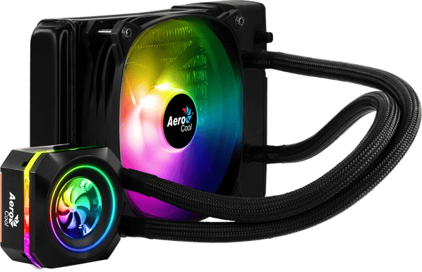 AeroCool Pulse L120F