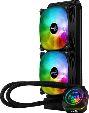 AeroCool Pulse L240F