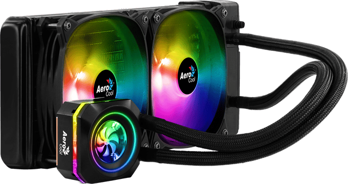 AeroCool Pulse L240F