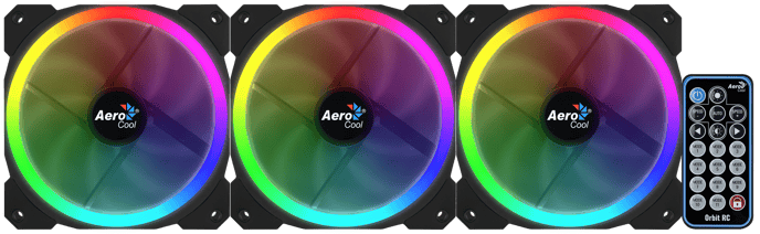 AeroCool Orbit RC