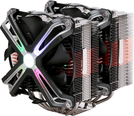 Zalman CNPS20X