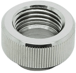 EK-AF Extender 8mm M-F G1/4 - Nickel