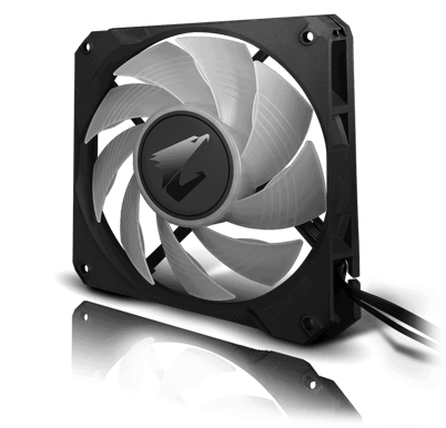 Gigabyte Aorus Liquid cooler 360