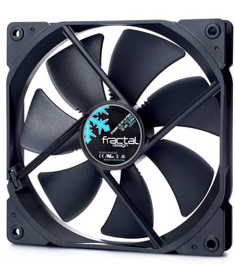 Fractal Design Dynamic X2 GP-14 PWM Svart BULK
