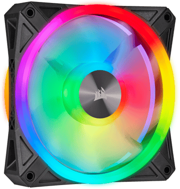 Corsair iCUE QL120 RGB 120mm