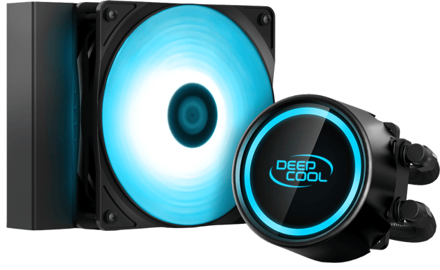 DeepCool Gammaxx L120 V2