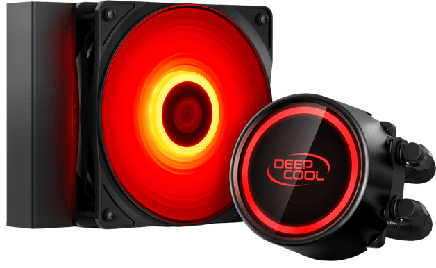 DeepCool Gammaxx L120 V2