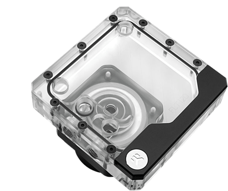 EK-Quantum Kinetic FLT 120 D5 PWM D-RGB