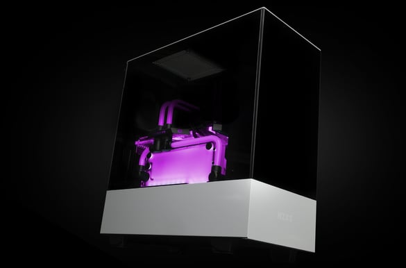 EK-Quantum Kinetic FLT 360 D5 PWM D-RGB