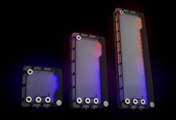 EK-Quantum Volume FLT 360 D-RGB
