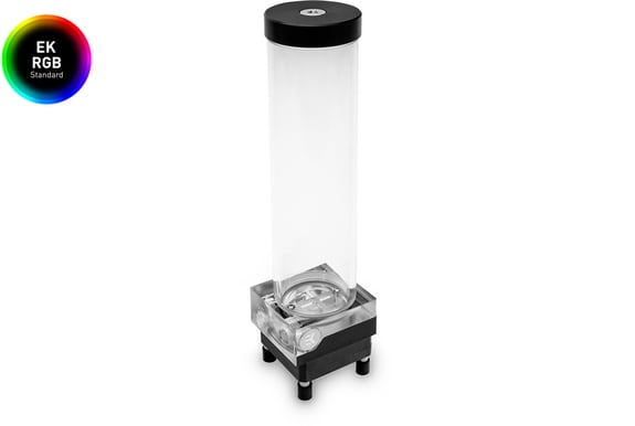 EK-XRES 250 SPC PWM Classic RGB - Plexi (incl. pump)