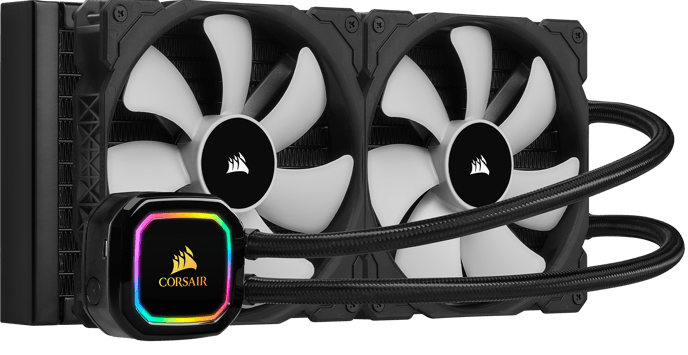 Corsair iCUE H115i RGB PRO XT