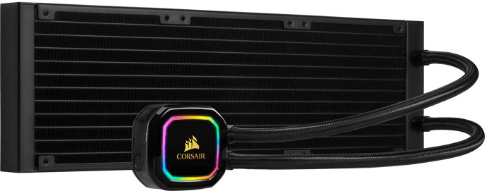 Corsair iCUE H150i RGB PRO XT