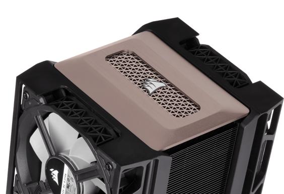 Corsair A500 Dual Fan CPU Cooler