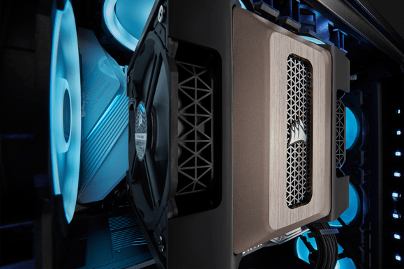 Corsair A500 Dual Fan CPU Cooler