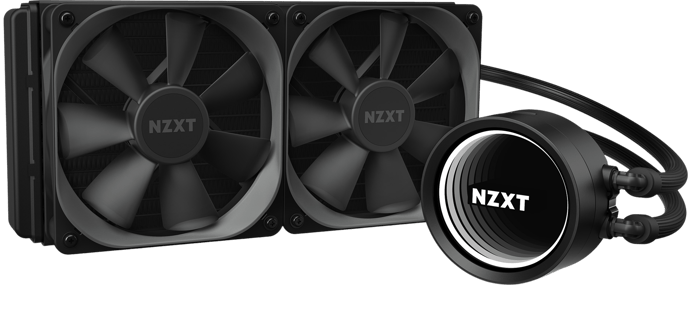 NZXT Kraken X53 240mm