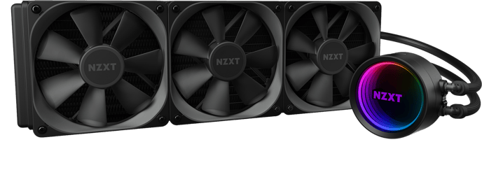 NZXT Kraken X73 360mm