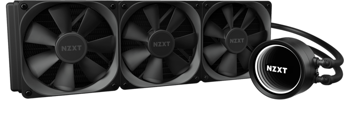 NZXT Kraken X73 360mm