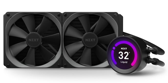 NZXT Kraken Z63 280mm - Inet.se