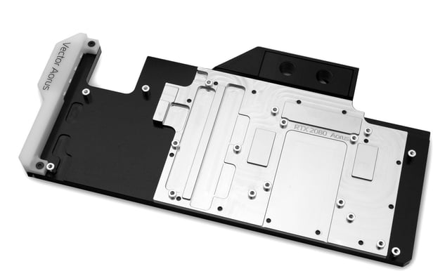 EK-Quantum Vector Aorus RTX 2080 D-RGB - Nickel + Acetal