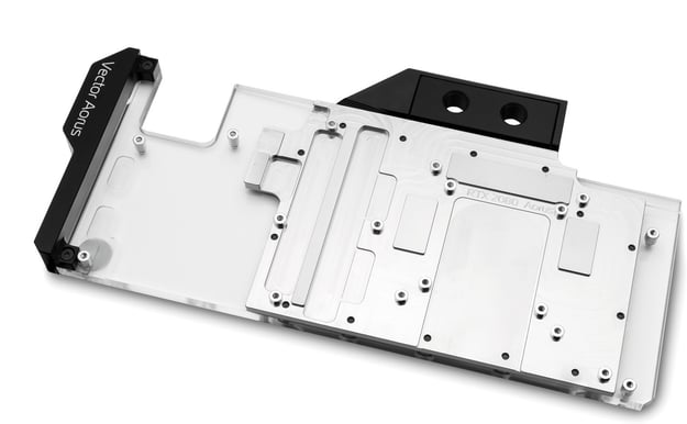 EK-Quantum Vector Aorus RTX 2080 D-RGB Nickel + Plexi