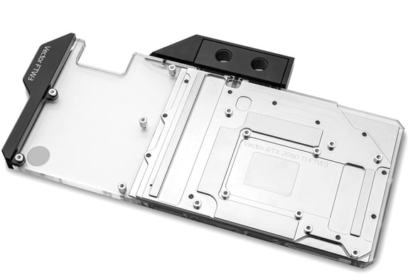 EK-Quantum Vector FTW3 RTX 2080 Ti D-RGB - Nickel + Plexi
