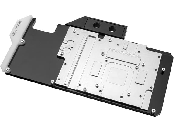 EK-Quantum Vector FTW3 RTX 2080 D-RGB - Nickel + Acetal