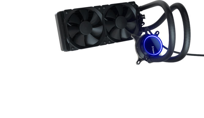 Fractal Design Celsius+ S24 Dynamic