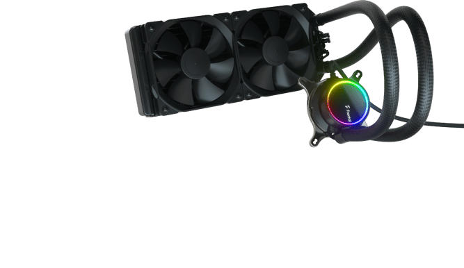 Fractal Design Celsius+ S24 Dynamic