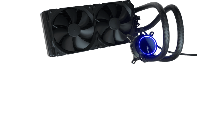 Fractal Design Celsius+ S28 Dynamic