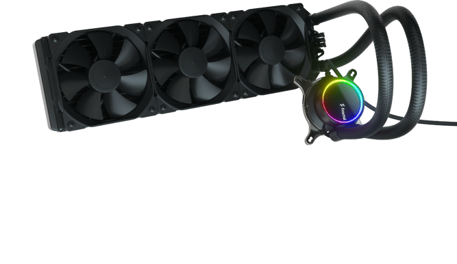 Fractal Design Celsius+ S36 Dynamic