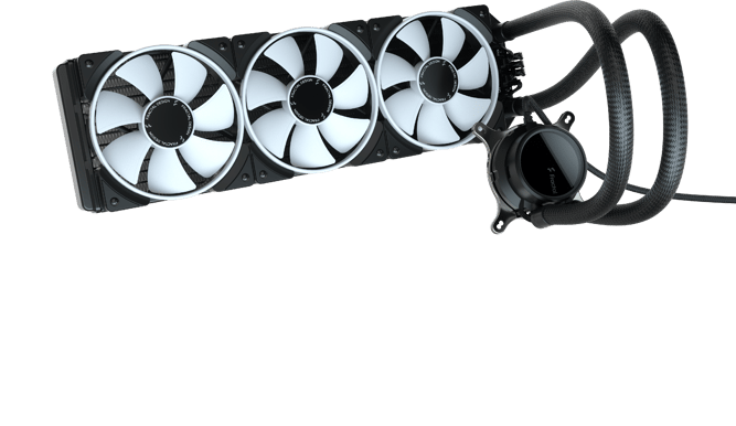 Fractal Design Celsius+ S36 Prisma