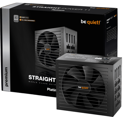 be quiet! Straight Power 11 Platinum 1000W