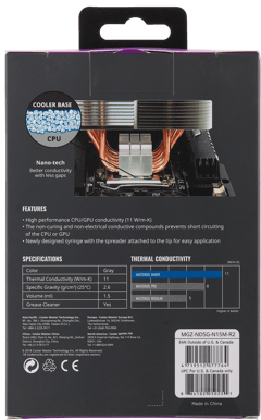 Cooler Master MasterGel Maker