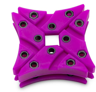 EK-Vardar X3M Damper Pack Purple