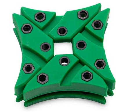 EK-Vardar X3M Damper Pack Green