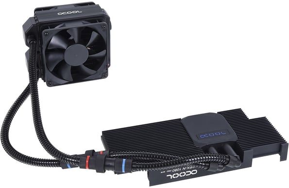 Alphacool Eiswolf 120 GPX Pro Nvidia Geforce GTX 1080Ti Pro M16