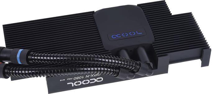 Alphacool Eiswolf 120 GPX Pro Nvidia Geforce GTX 1080Ti Pro M16