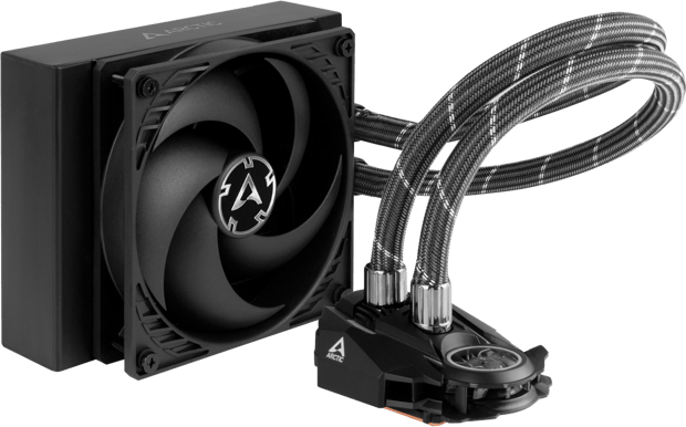 Arctic Liquid Freezer II 120