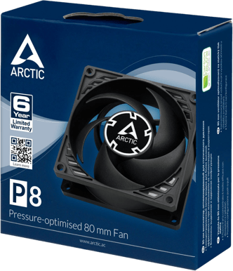 Arctic Cooling P8