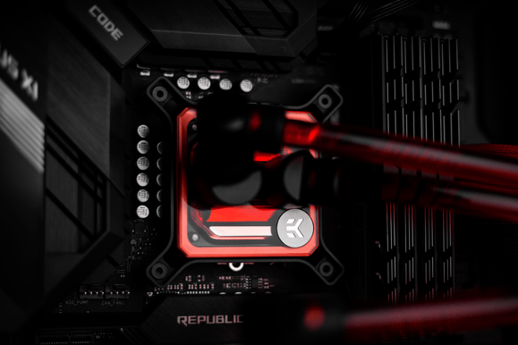 EK-Quantum Magnitude Accent - Red