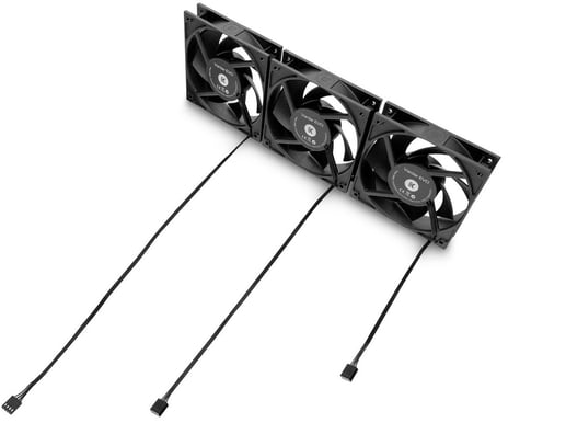 EK-Vardar EVO 120ER Black BB (500-2200rpm) -Tripple