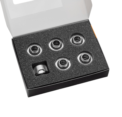 EK-Quantum Torque 6-Pack HDC 14 - Nickel