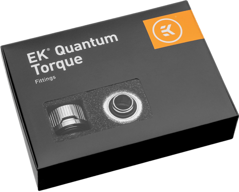 EK-Quantum Torque 6-Pack HDC 16 - Nickel