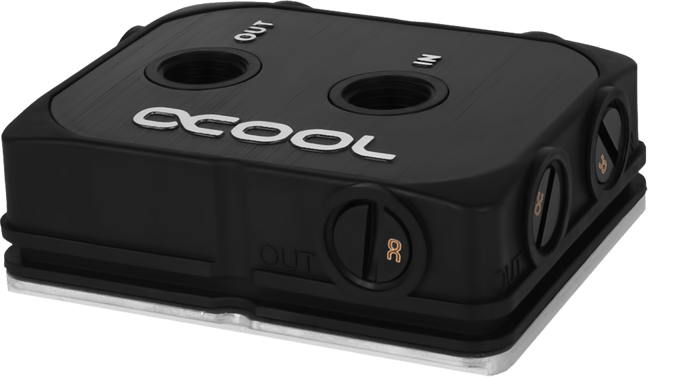Alphacool Eisblock XPX Pro 1U