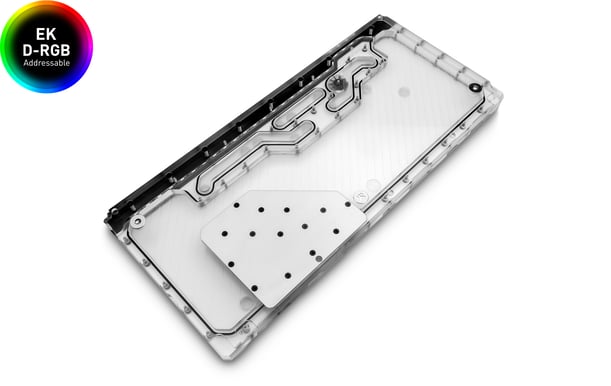 EK-Quantum Reflection PC-O11D XL D5 PWM D-RGB - Plexi