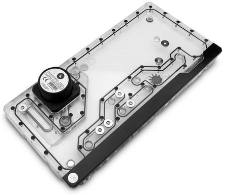 EK-Quantum Reflection PC-O11D D5 PWM D-RGB - Plexi