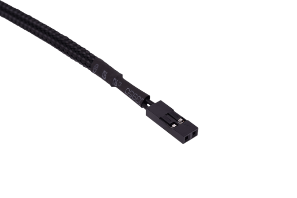 Alphacool Eiszapfen Temperatursensor G1/4 Plugg -Svart