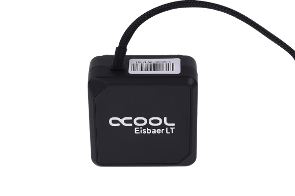 Alphacool Eisbaer LT (Solo) - Svart