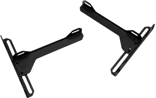 EK-Loop Angled Bracket - 120mm